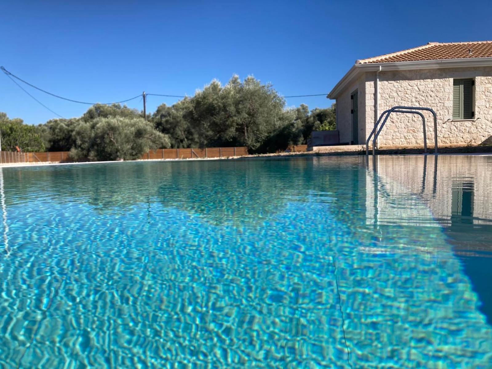 Anagallis Villas Лефкада Экстерьер фото