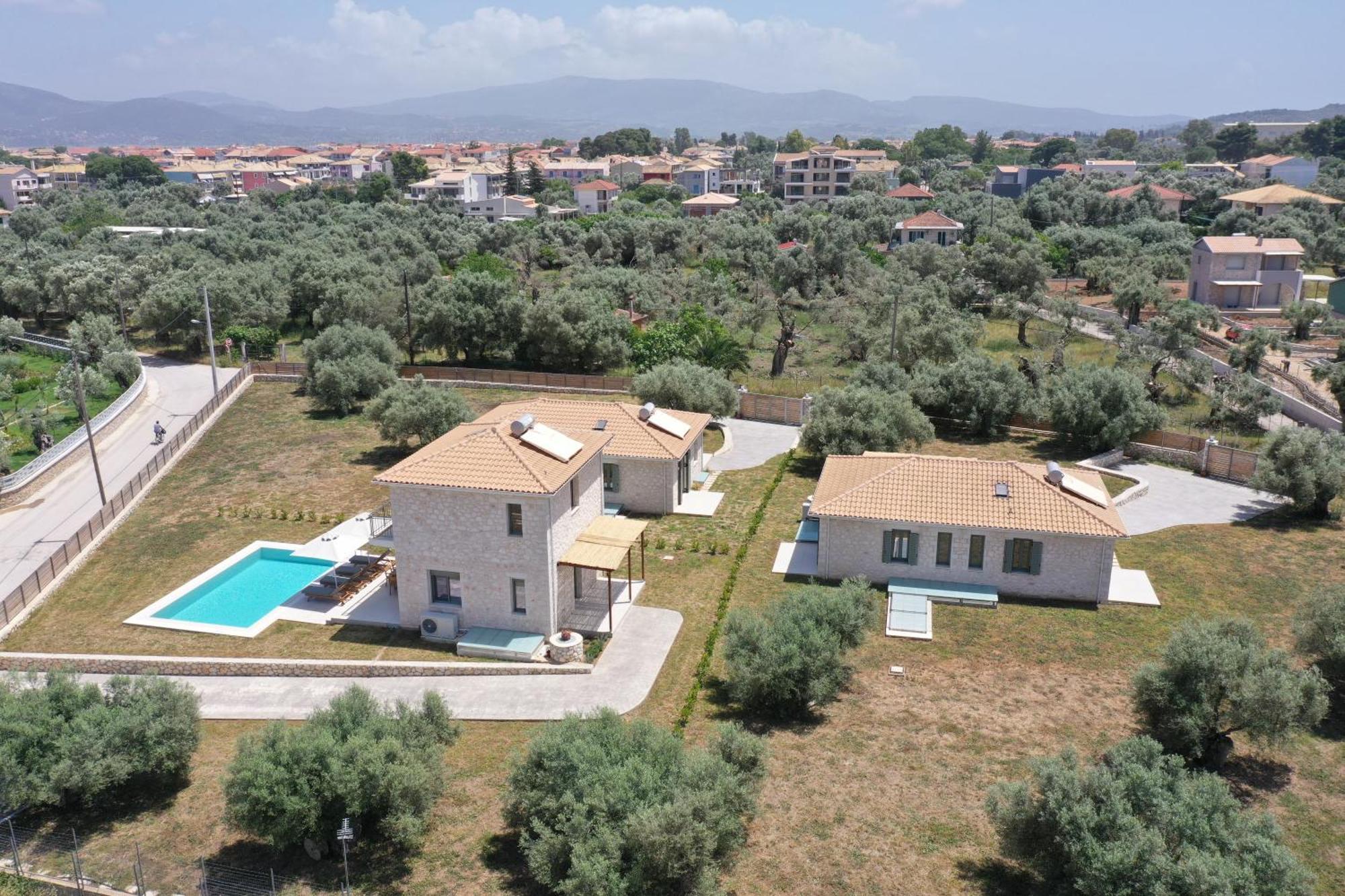 Anagallis Villas Лефкада Экстерьер фото
