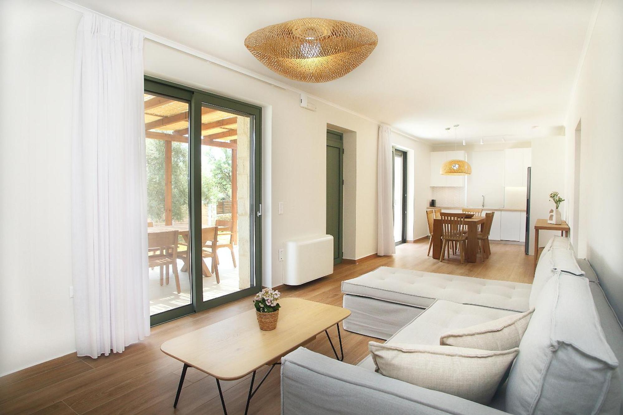 Anagallis Villas Лефкада Экстерьер фото