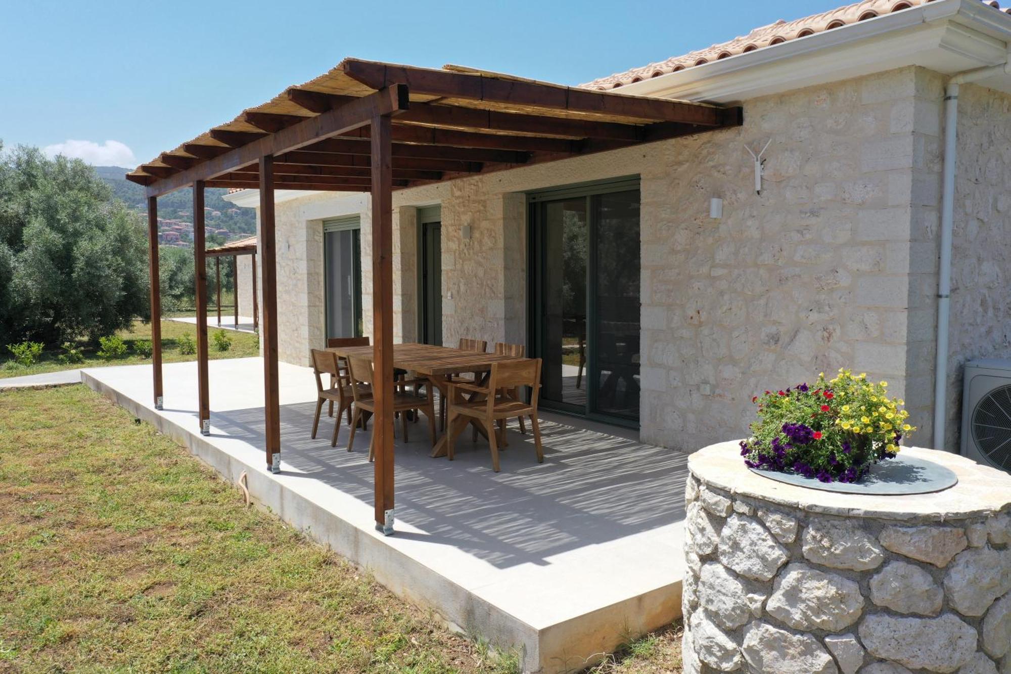 Anagallis Villas Лефкада Экстерьер фото