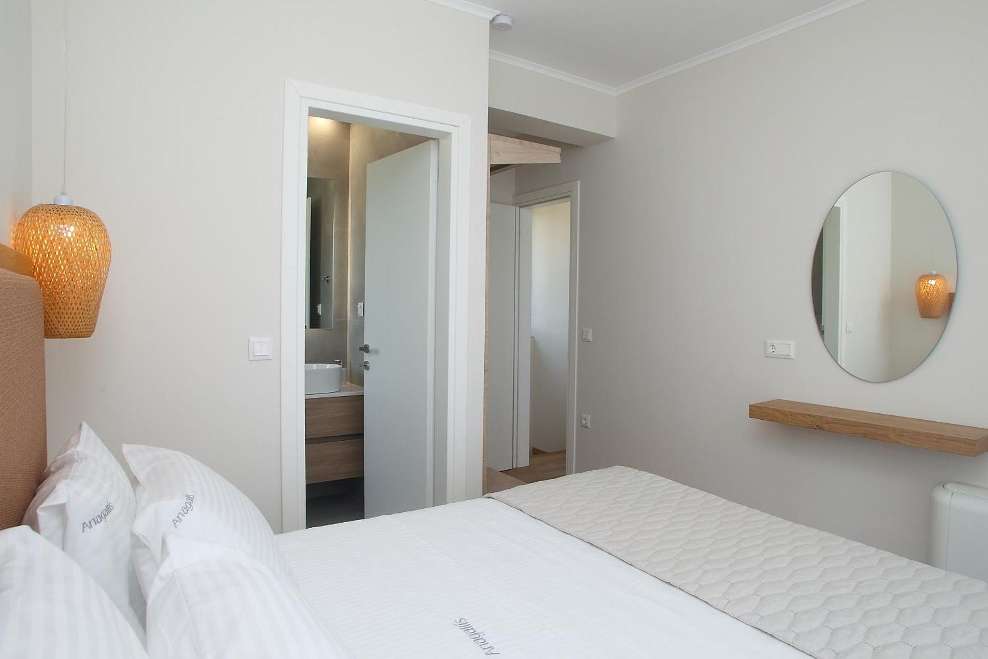 Anagallis Villas Лефкада Экстерьер фото