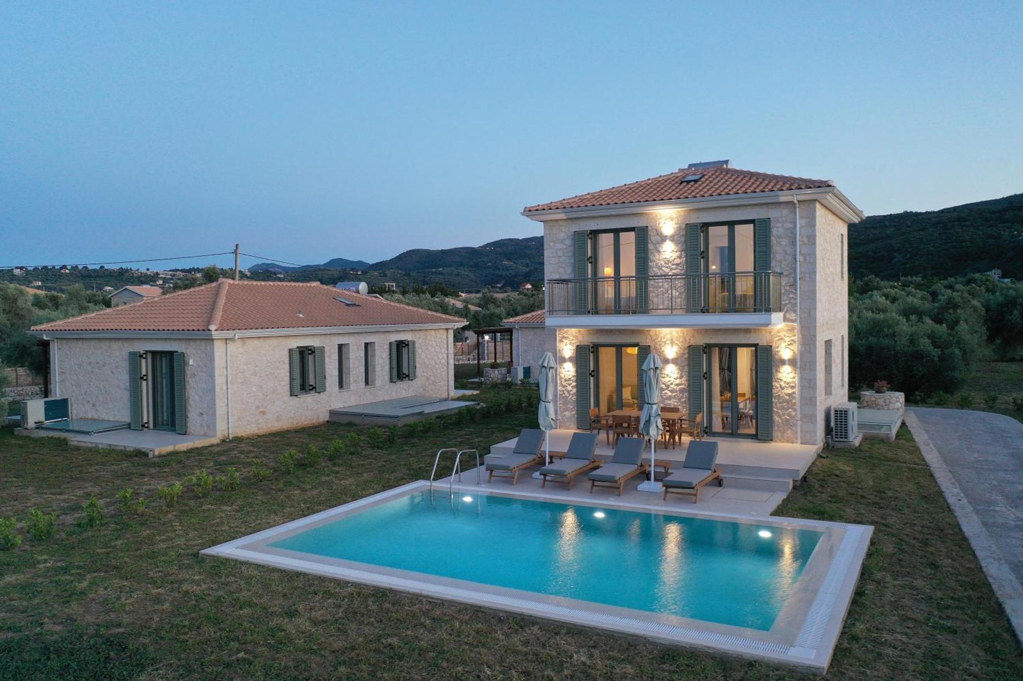 Anagallis Villas Лефкада Экстерьер фото