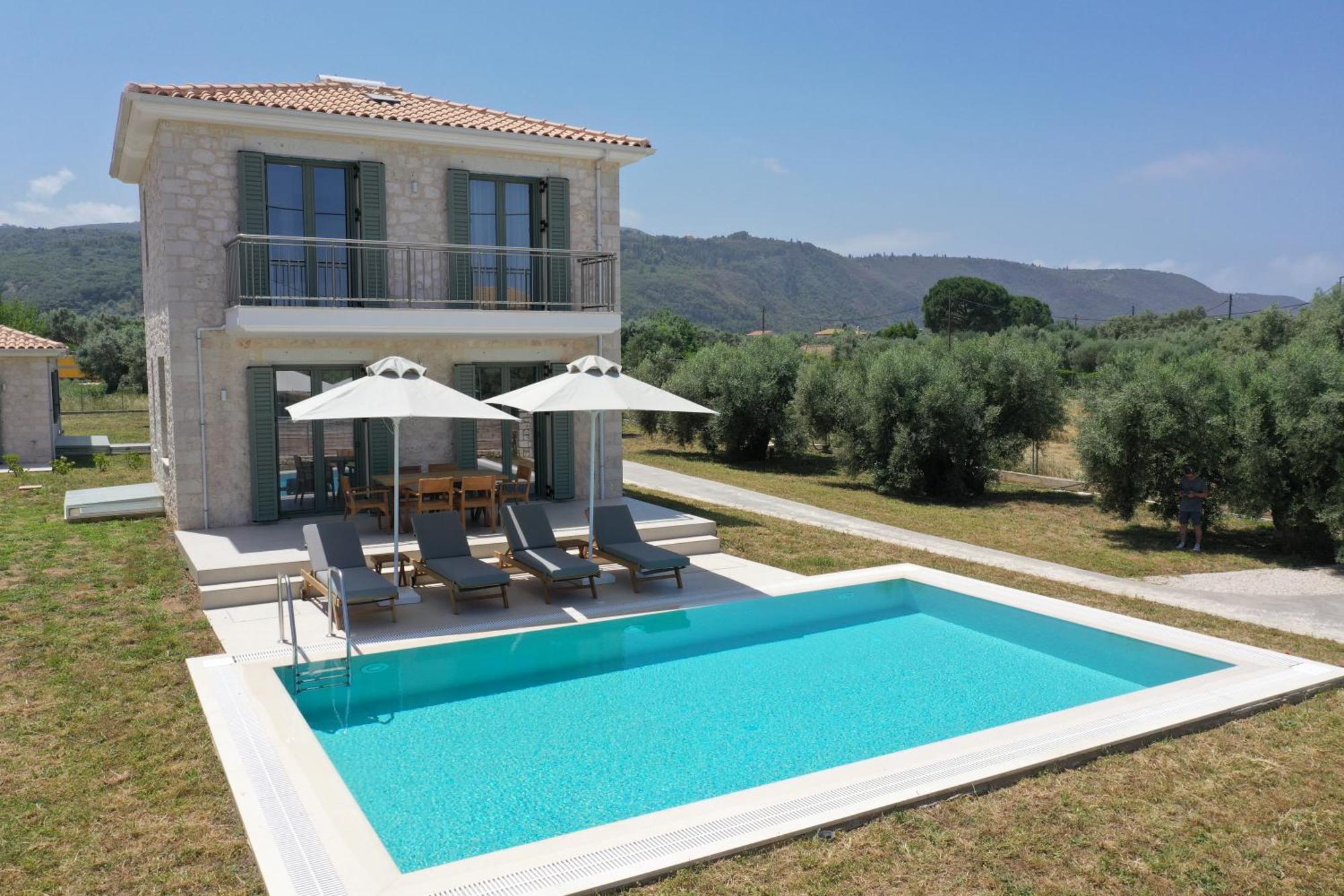 Anagallis Villas Лефкада Экстерьер фото
