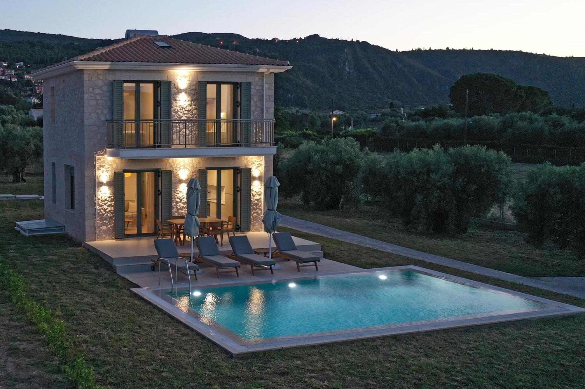 Anagallis Villas Лефкада Экстерьер фото