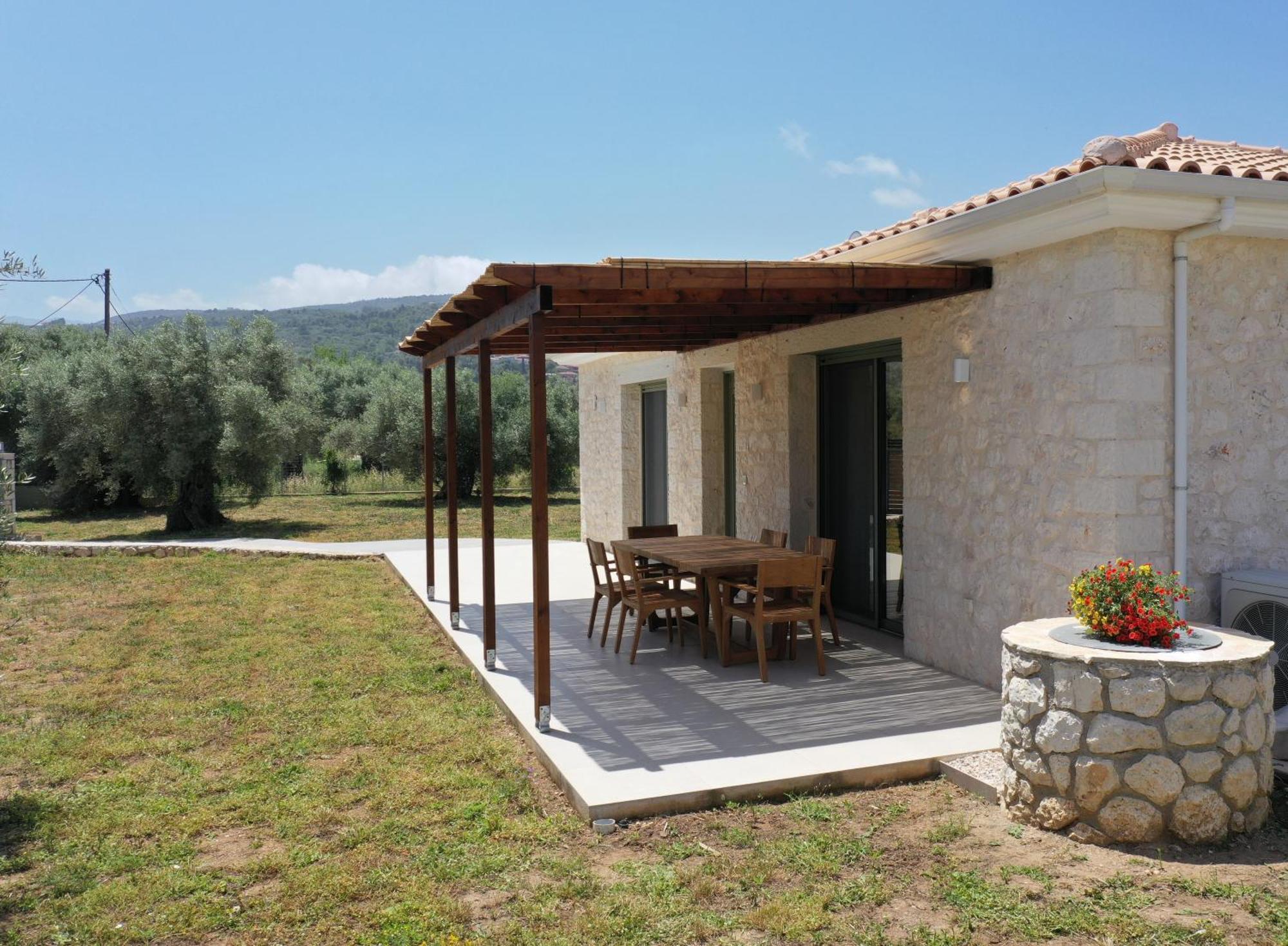 Anagallis Villas Лефкада Экстерьер фото